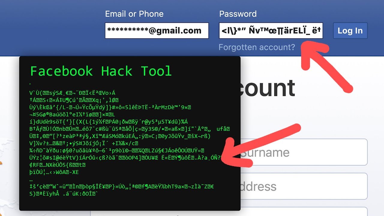 Cara Hack Password Facebook 2014 - bonuslasopa